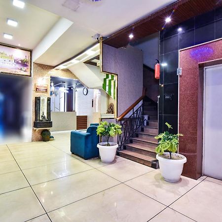 Hotel Pinaz Royale Amritsar Exterior foto