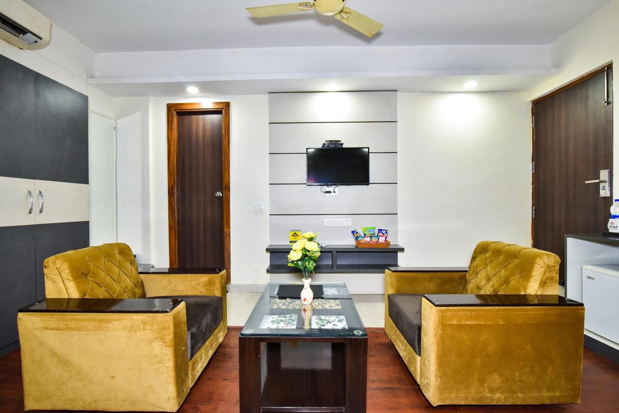 Hotel Pinaz Royale Amritsar Exterior foto