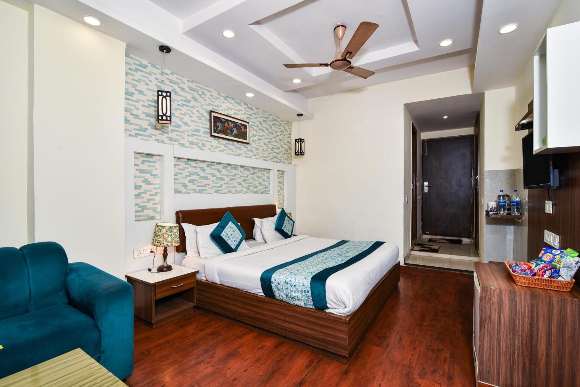 Hotel Pinaz Royale Amritsar Exterior foto