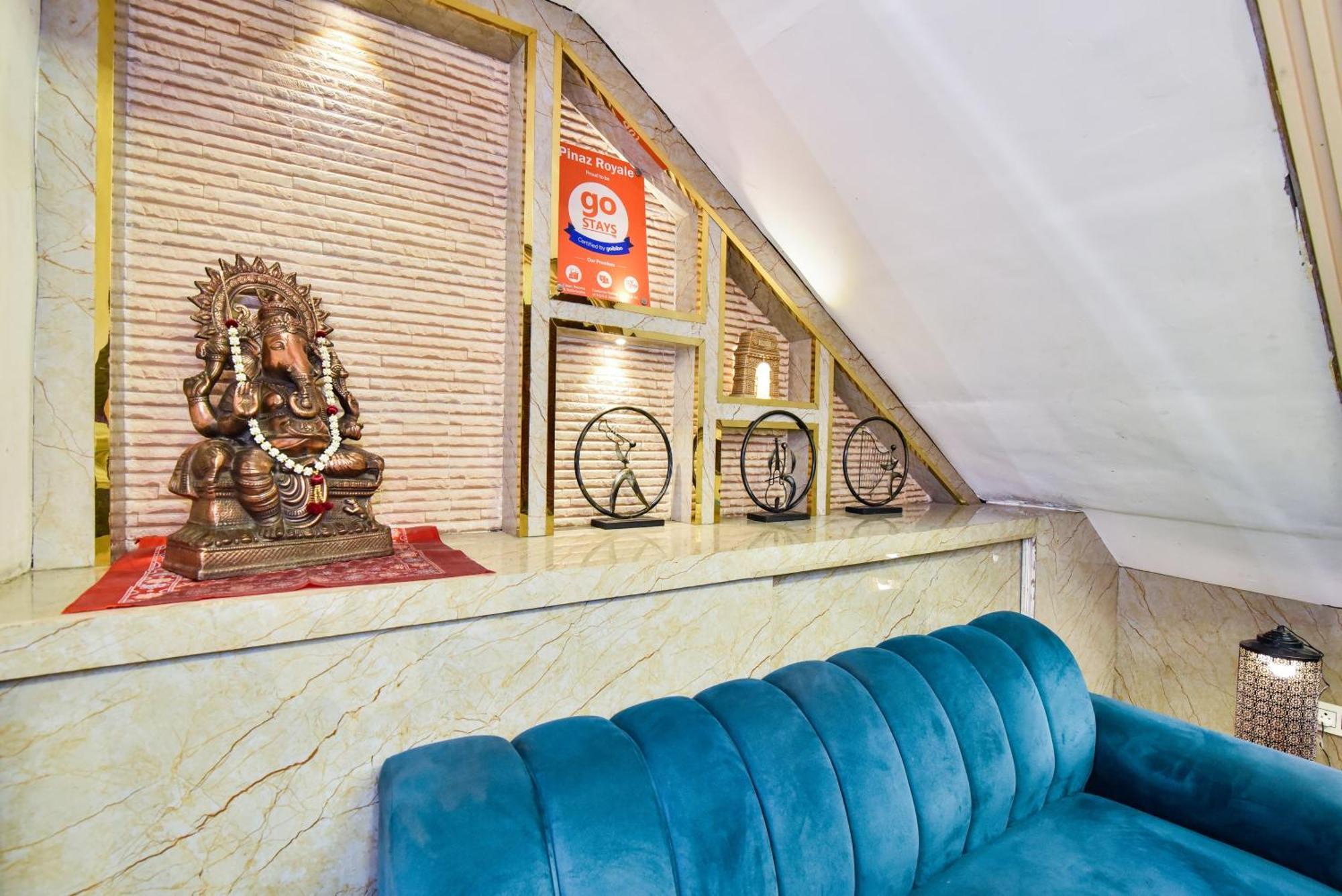 Hotel Pinaz Royale Amritsar Exterior foto