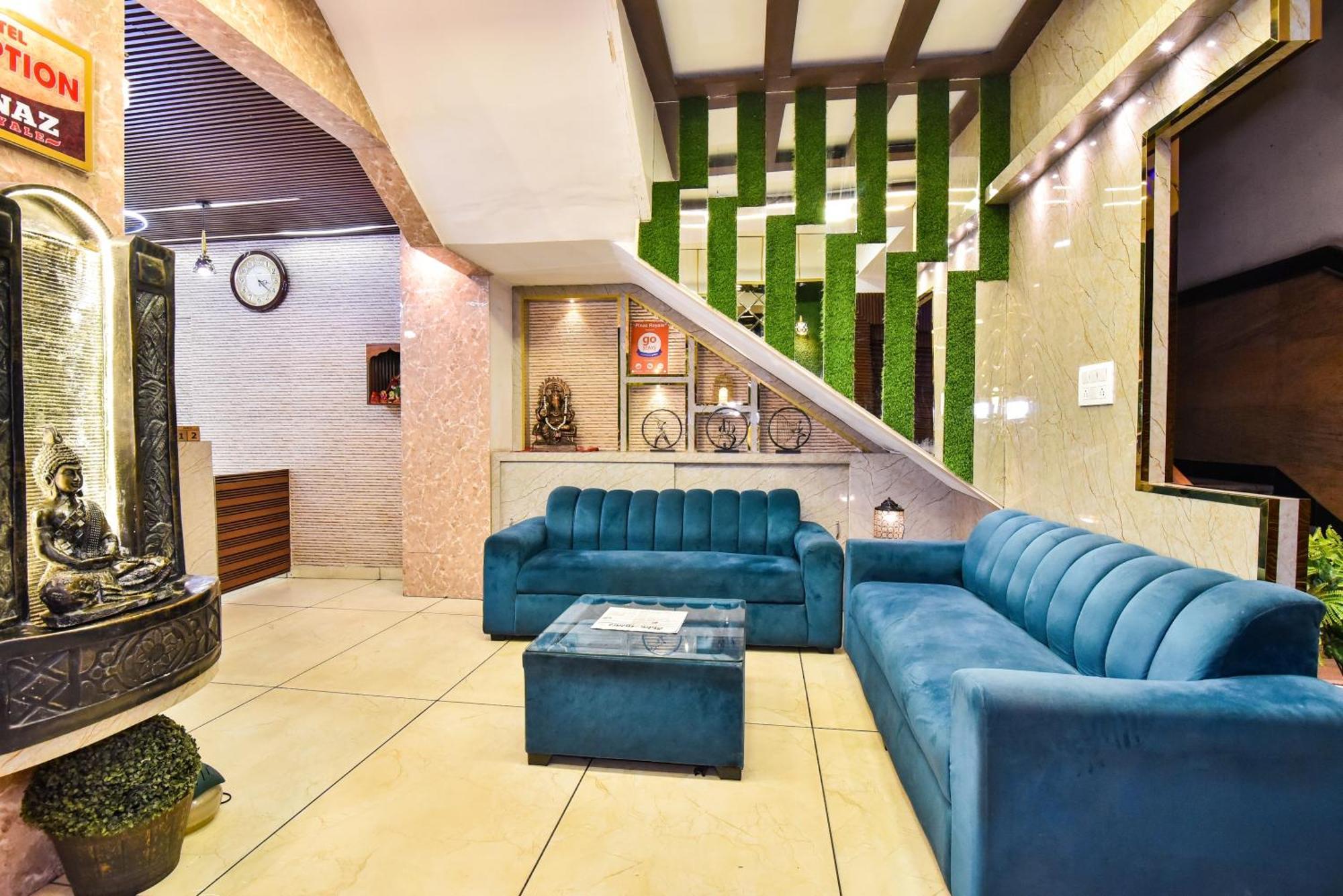 Hotel Pinaz Royale Amritsar Exterior foto